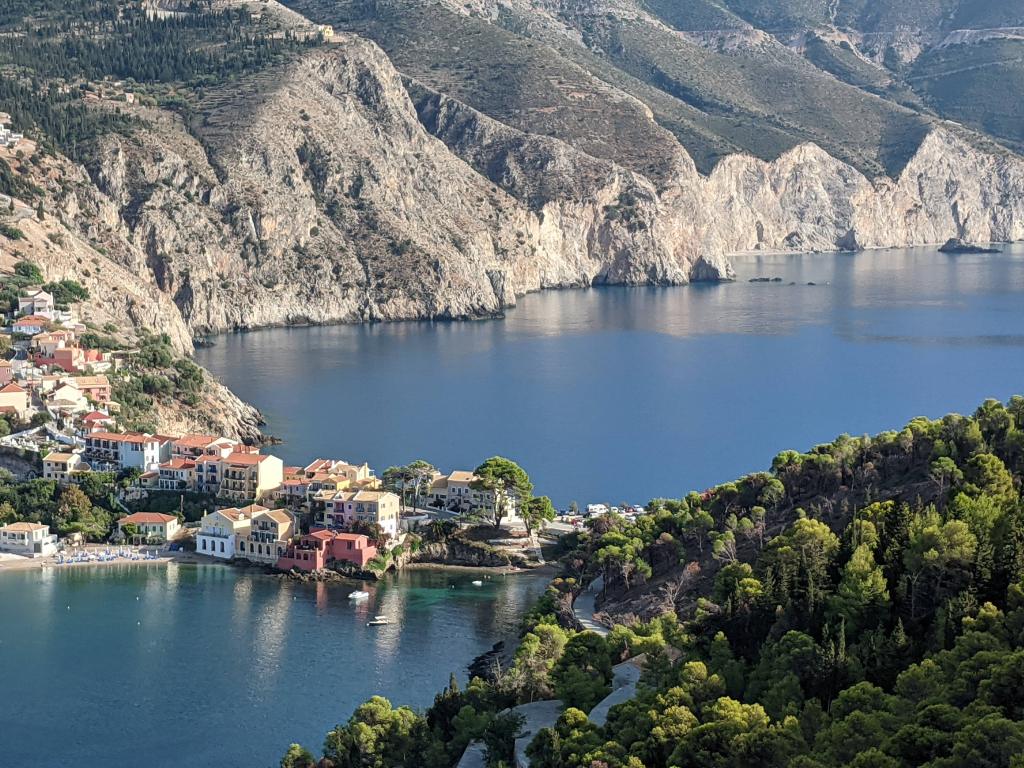Assos Day Trip –&nbsp;Kefalonia